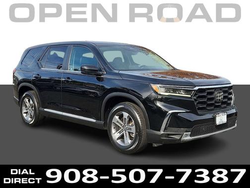 2023 Honda Pilot 