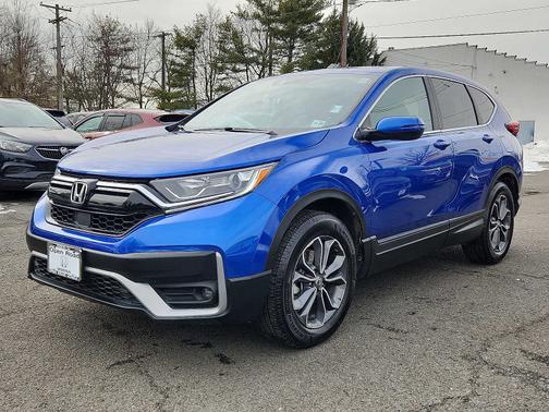 2022 Honda CR-V 