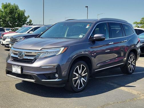 2022 Honda Pilot