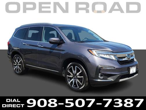 2022 Honda Pilot