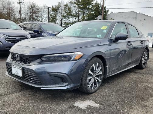 2024 Honda Civic 