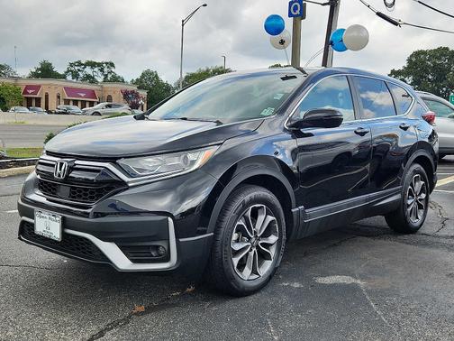 2022 Honda CR-V