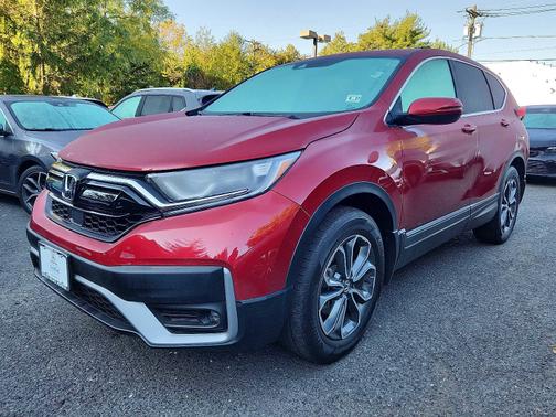 2022 Honda CR-V 