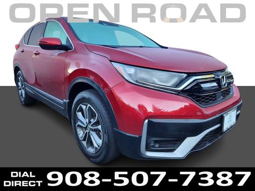2022 Honda CR-V 