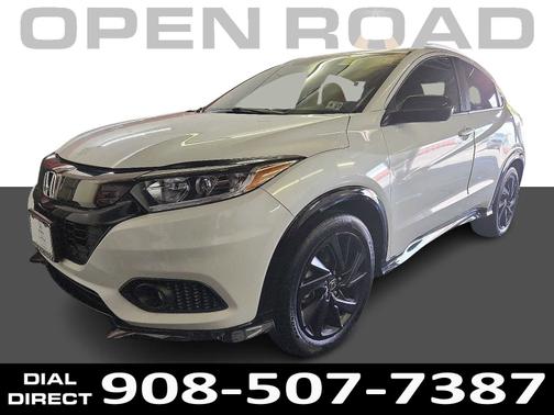 2022 Honda HR-V 