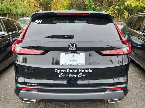 2026 Honda CR-V Hybrid 