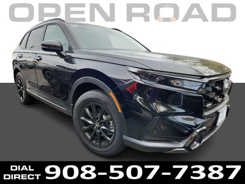 2026 Honda CR-V Hybrid 