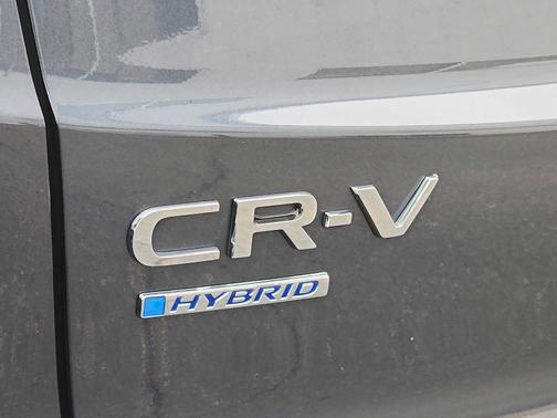 2023 Honda CR-V Hybrid