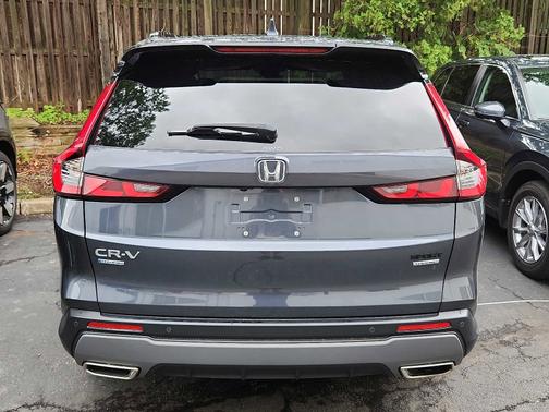 2023 Honda CR-V Hybrid