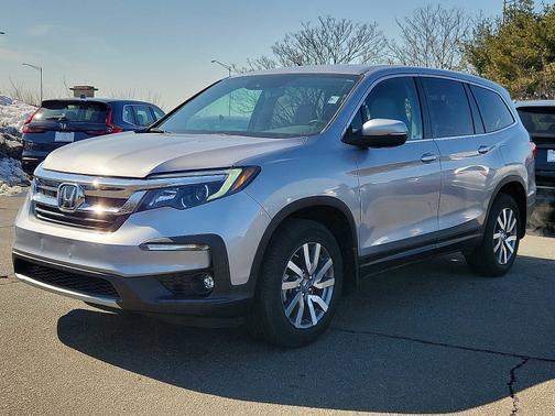 2022 Honda Pilot 