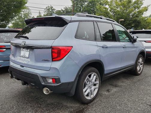 2025 Honda Passport