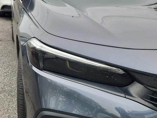 Meteorite Gray Metallic 2023 Honda Civic