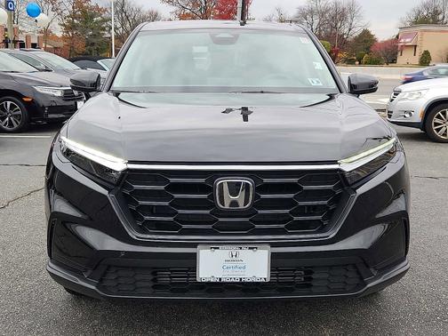 2026 Honda CR-V 