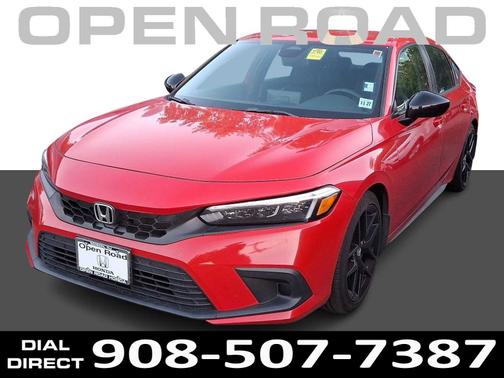 2023 Honda Civic 