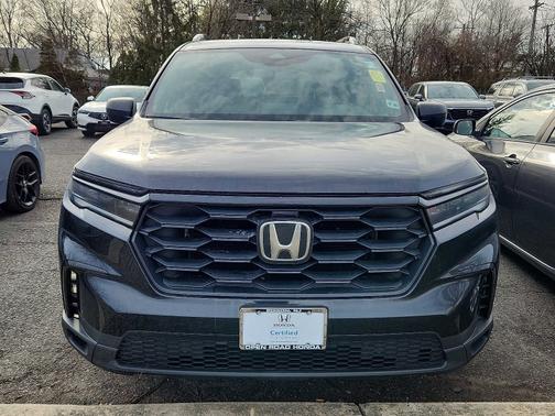 2023 Honda Pilot 