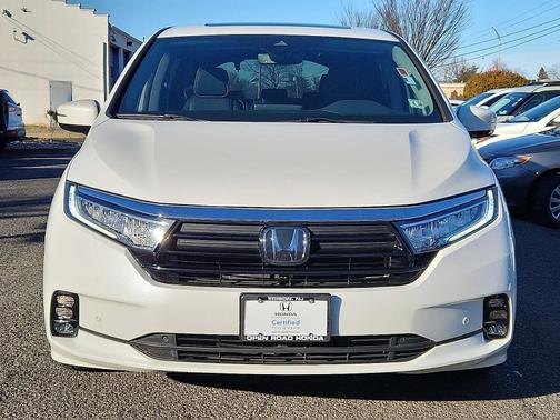 2023 Honda Odyssey 