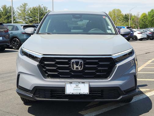 2025 Honda CR-V