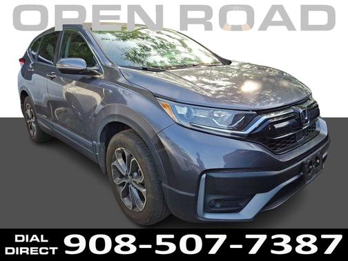 2022 Honda CR-V 