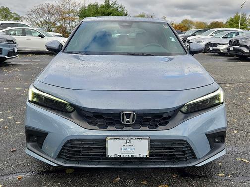 2022 Honda Civic 