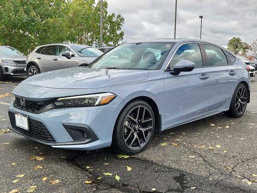 2022 Honda Civic 