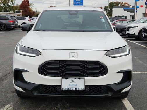 2023 Honda HR-V 