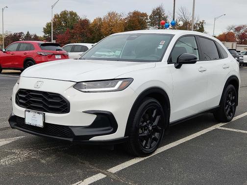 2023 Honda HR-V 