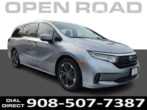 2024 Honda Odyssey 