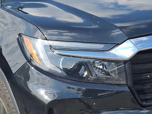 2022 Honda Ridgeline