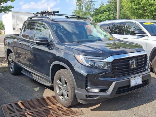 2022 Honda Ridgeline