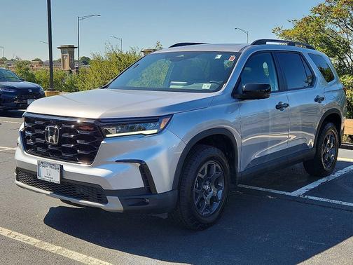 2025 Honda Pilot 
