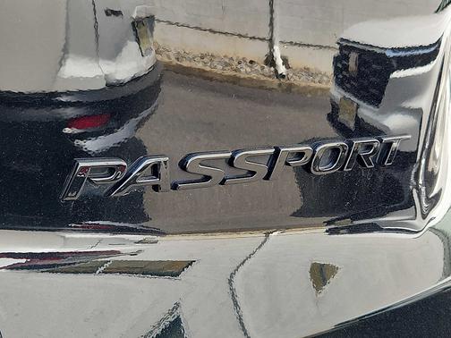 2023 Honda Passport