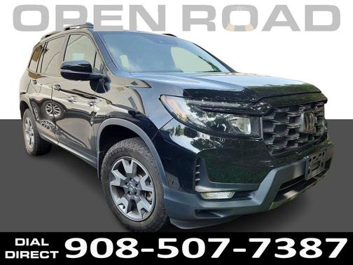2023 Honda Passport