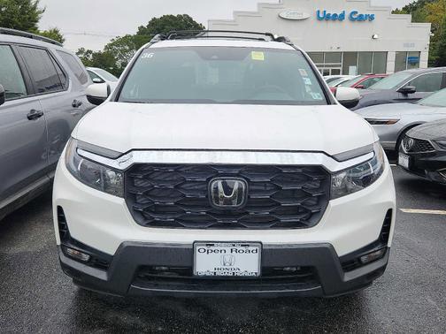 2025 Honda Passport