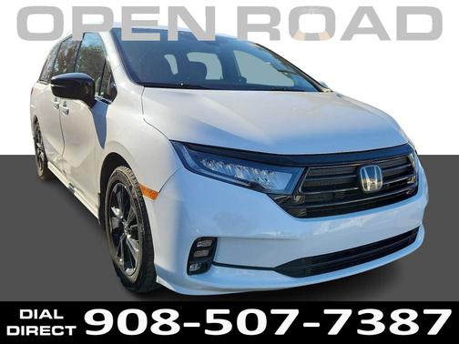 2023 Honda Odyssey 