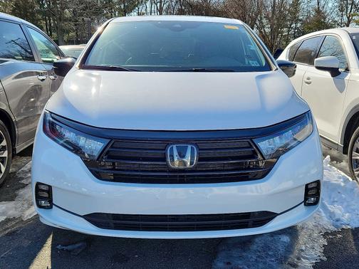 2023 Honda Odyssey 