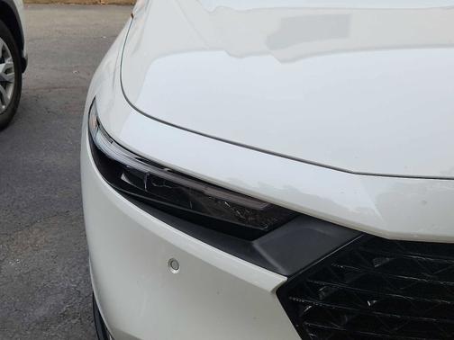 2025 Honda Accord Hybrid 