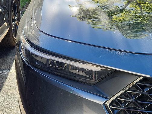Meteorite Gray Metallic 2023 Honda Accord