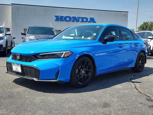 2025 Honda Civic
