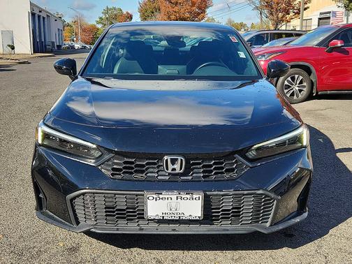 2025 Honda Civic