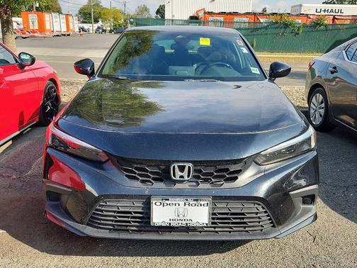2022 Honda Civic 
