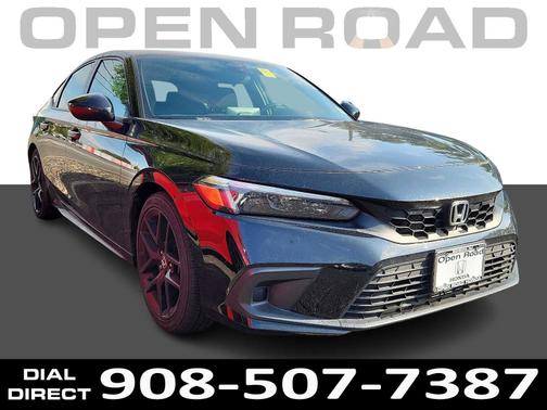 2022 Honda Civic 