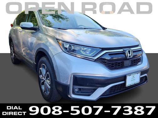 2022 Honda CR-V
