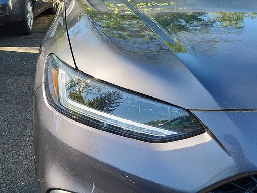 Modern Steel Metallic 2024 Honda HR-V