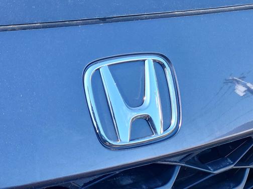 Modern Steel Metallic 2024 Honda HR-V