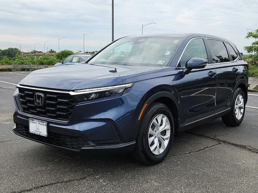 2025 Honda CR-V