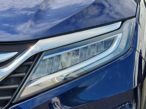 2020 Honda Odyssey