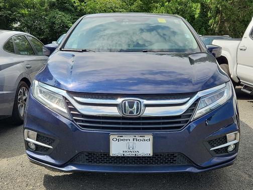 2020 Honda Odyssey