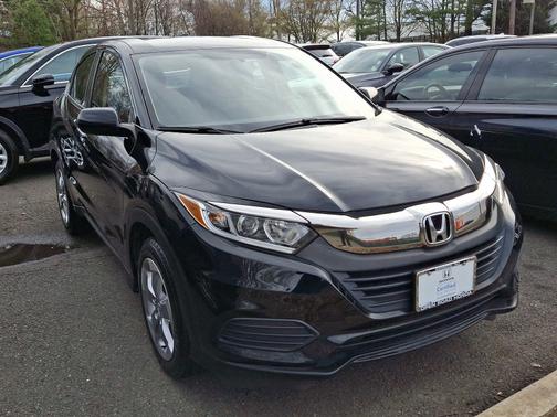 2021 Honda HR-V 