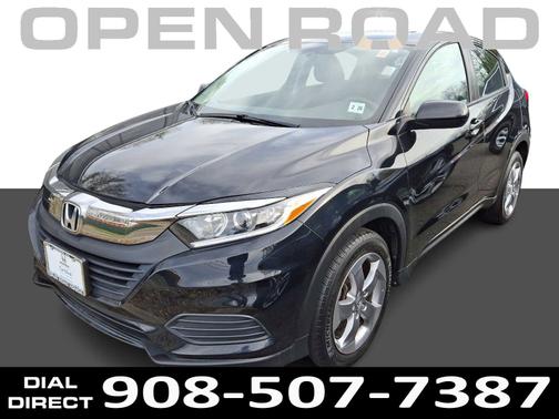 2021 Honda HR-V 
