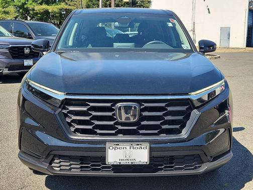 Crystal Black Pearl 2023 Honda CR-V